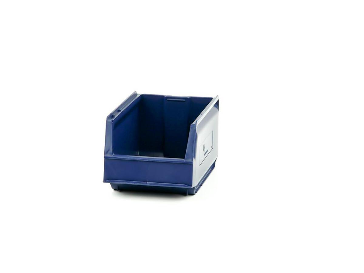 Lagerboks Schoeller Arca system 9000 - Lagerboks Arca 9074 Schoeller 250X148X130mm blå