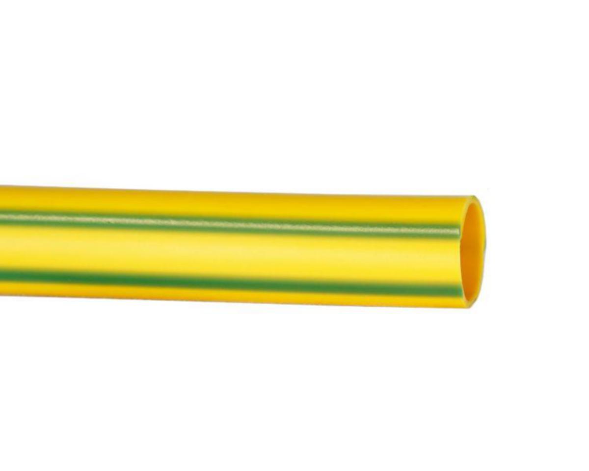 Halogenfri Strømpe Elis Elektro - Hal.fri strømpe gul/gr 3.0mm