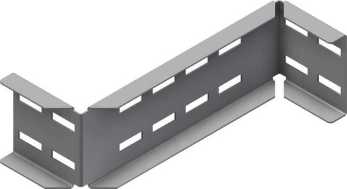 Reduseringsdel Øglænd OE - Reduseringsdel OE150-R-300 SS