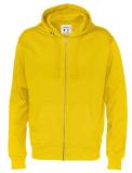 Hettejakke Cottover Zip Hood