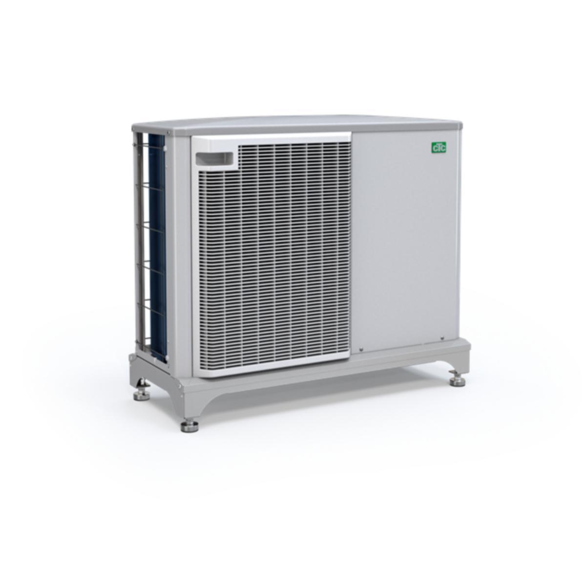 Varmepumpe CombiAir luft/vann CTC - CTC CombiAir 8M luft/vann m/integrert kjøling 230V 1-fas