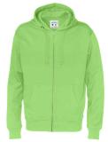 Hettejakke Cottover Zip Hood