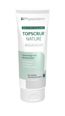 Håndrens Topscrub Nature Physioderm 200ml tube