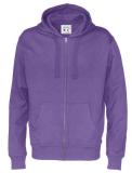 Hettejakke Cottover Zip Hood