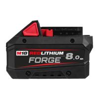 Batteri M18 Forge FB8 Milwaukee 18V 8.0Ah