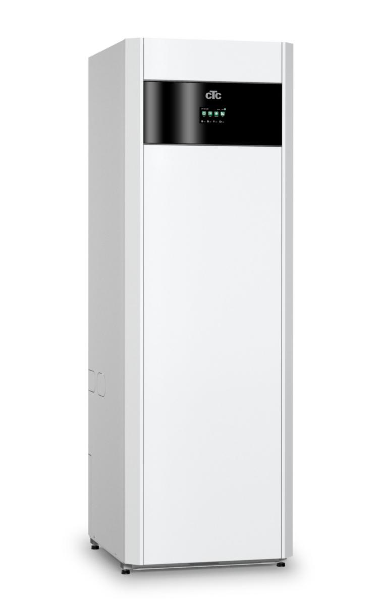 Varmepumpe GSi 612 væske/vann 400V CTC - CTC GSi 612 3x400V væske/vann inverter varmepumpe