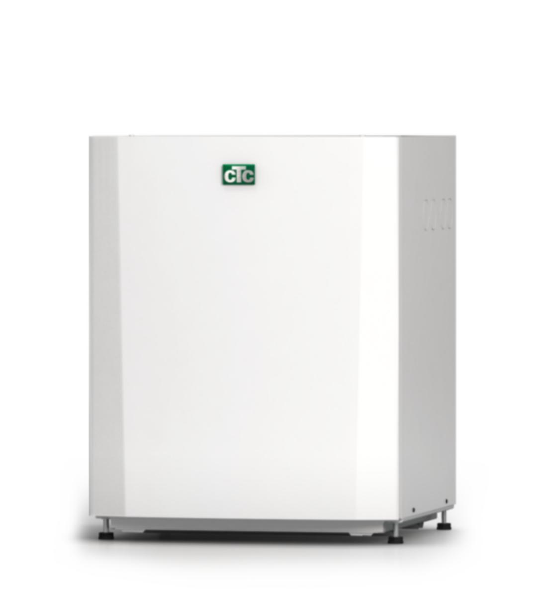 Varmepumpe EcoPart 400 væske/vann 230V CTC - CTC EcoPart 412 væske/vann on/off varmepumpe 230V