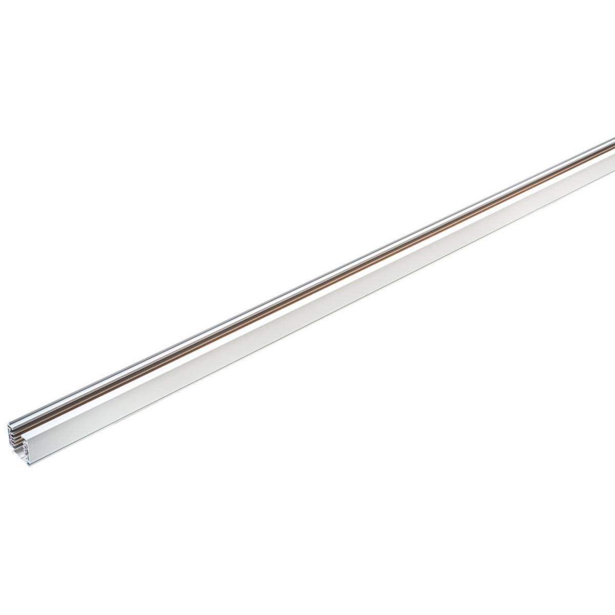 Skinne Sg® Shopline 3 Dali - SHOPLINE DALI SKINNE 4M HVIT