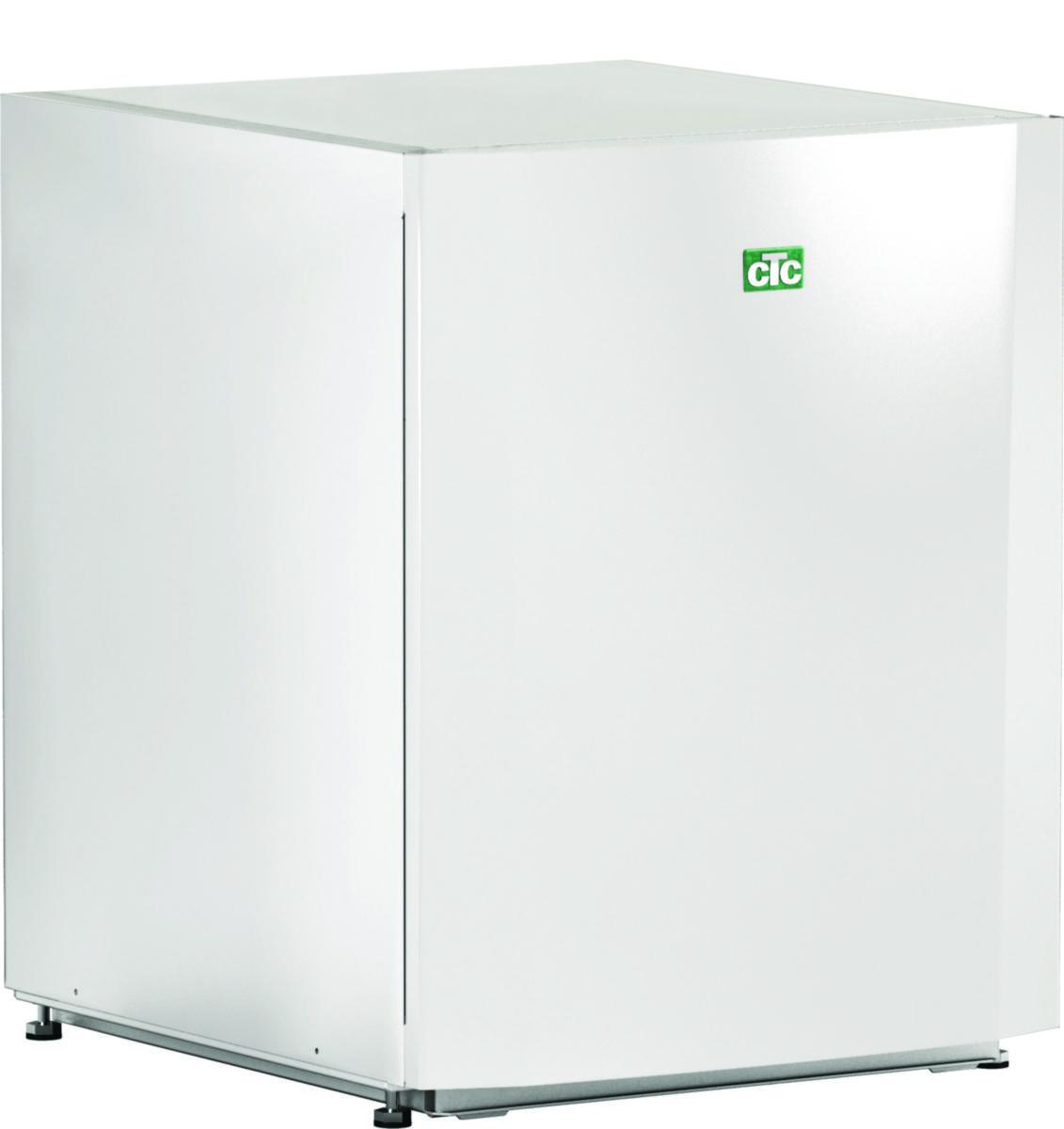 Varmepumpe EcoPart 400 væske/vann 400V CTC - CTC EcoPart 410 væske/vann on/off varmepumpe 400V