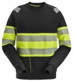 Collegegenser Snickers® 2830 HiVis kl.1