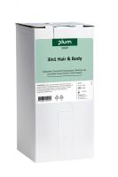 Dusjsåpe Plum Hair&Body 3in1