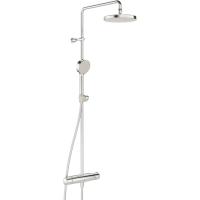 Oras Nova Takdusjpakke 7402C rainshower, tak-/hånddusj krom