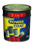 Rustbeskyttende Maling Power Coat 3 in 1