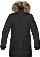 Parkas dame Stormtech Expedition Svart