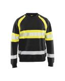 Collegegenser Blåkläder 3359 HiVis kl.1