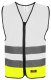 Refleksvest YOU® Eskilstuna HiVis kl.1