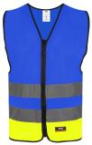 Refleksvest YOU® Eskilstuna HiVis kl.1