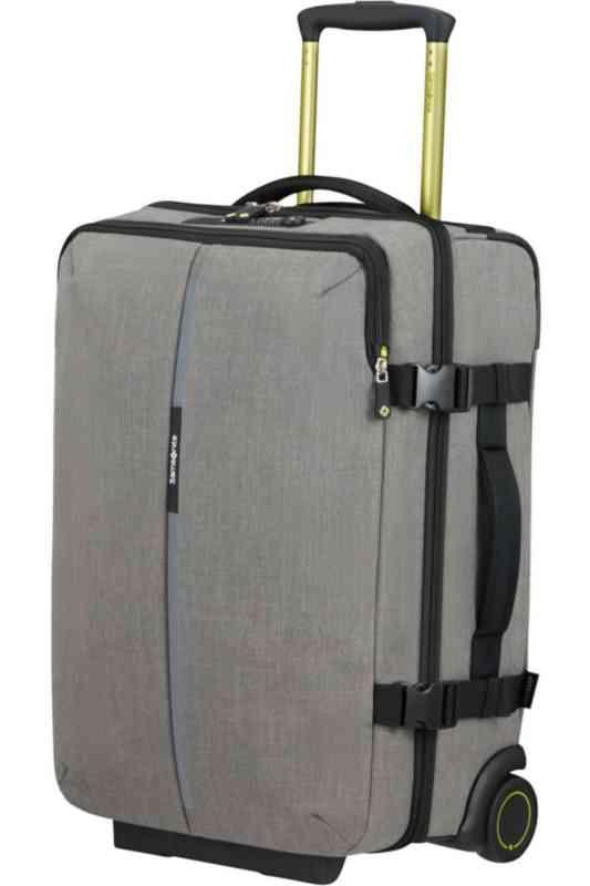 Duffelbag Samsonite Securipak Cool Grey - Duffelbag Samsonite Securipak 55cm Cool Grey