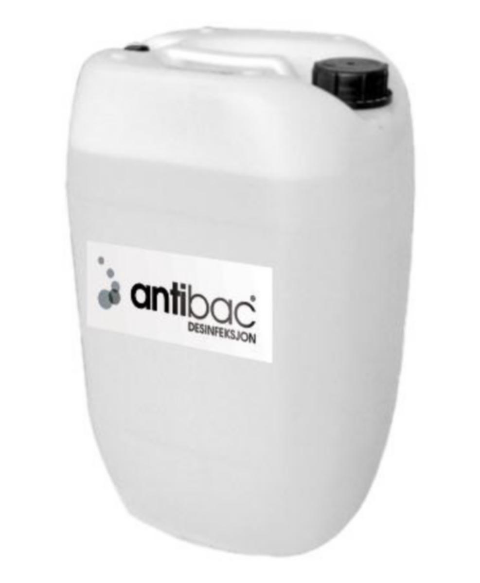 Overflatedesinfeksjon antibac® - Overflatedesinfeksjon 75% Antibac 25L