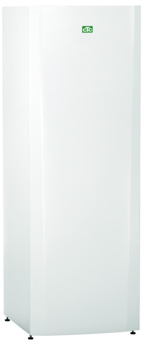 Varmepumpe EcoPart 400 Basic væske/vann 230V CTC - CTC EcoPart 425 væske/vann Basic varmepumpe 230V