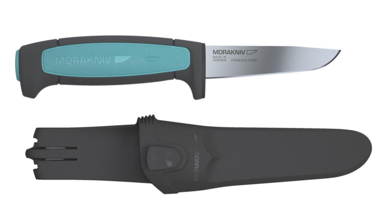 Flexkniv Morakniv - Flexkniv Morakniv bladl.88mm rf stål