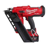 Spikerpistol Milwaukee M18 FFN-502C