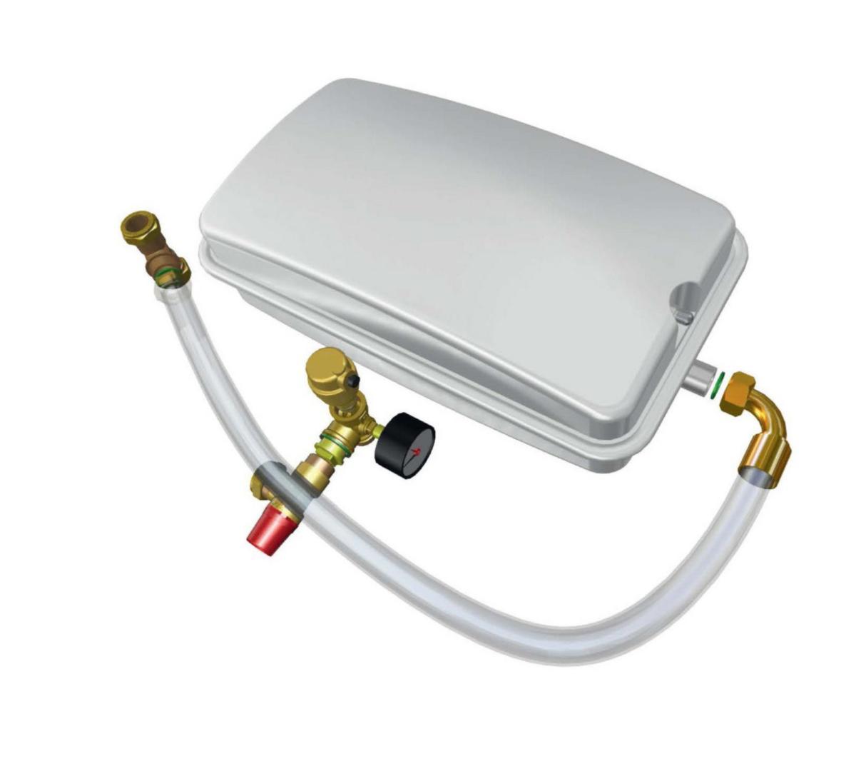 Installasjonskit GSi CTC - CTC Installasjonskit Gsi-12 for GSi 612/616