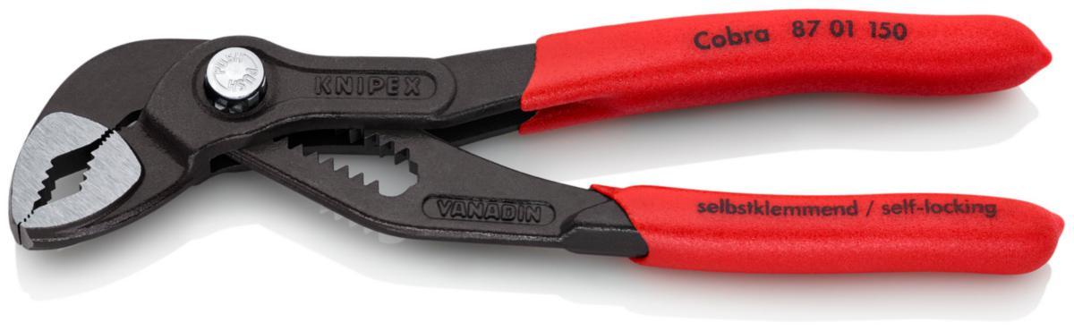 Paralleltang Knipex 8605 - Parallelltang 8605 Knipex 180mm