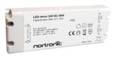 LED Driver Nortronic fasedimm 24V