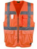 Refleksvest YOU® Arvika Hivis kl.2