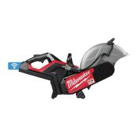 Kappsag Milwaukee MXF COS350G2-0