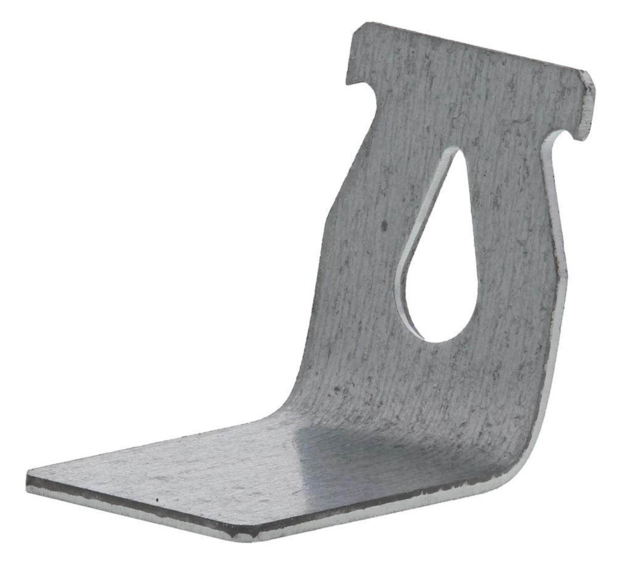 Himlingsbeslag MCC-O stålklips Paslode 100pk - Himlingsbeslag MCC-O stålklips Paslode 100pk