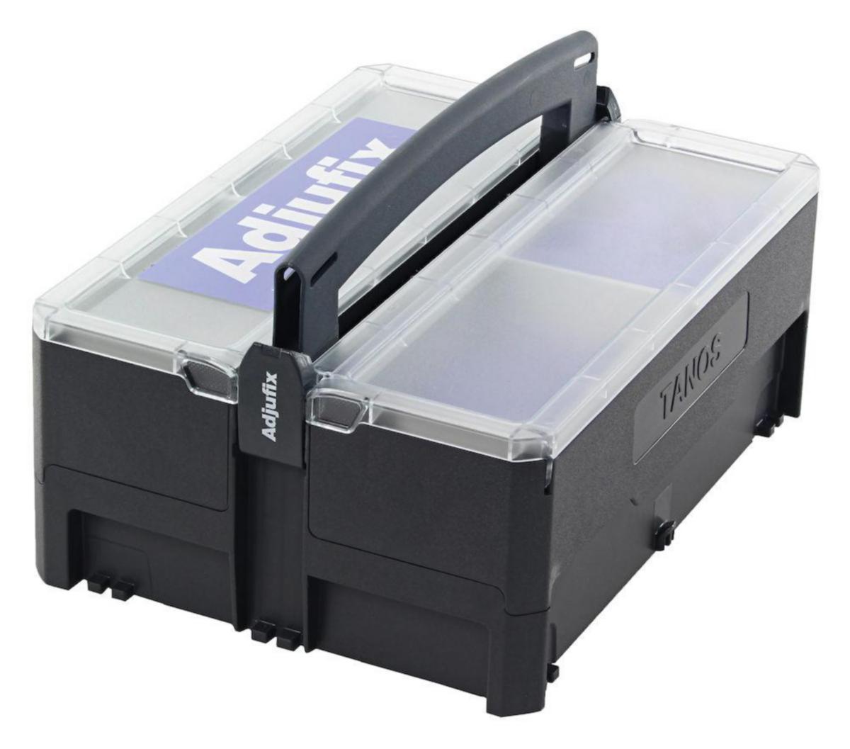 Monteringsveske Premiumpack Adjufix - Montasjekoffert ADJ Premium Adjufix monteringskoffert