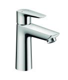 Servantbatteri Talis E110 krom, Hansgrohe