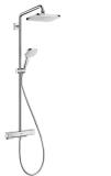 Takdusjsett Croma E 280 showerpipe 1 jet, Hansgrohe