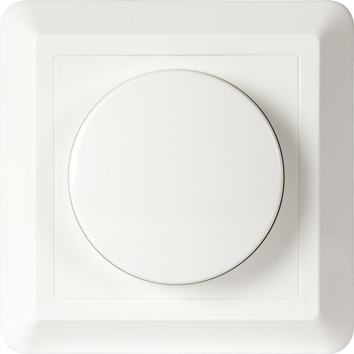 Dimmer UniDim veggdimmer Unilamp - Dimmer 265W KDT-265E 1-Pol