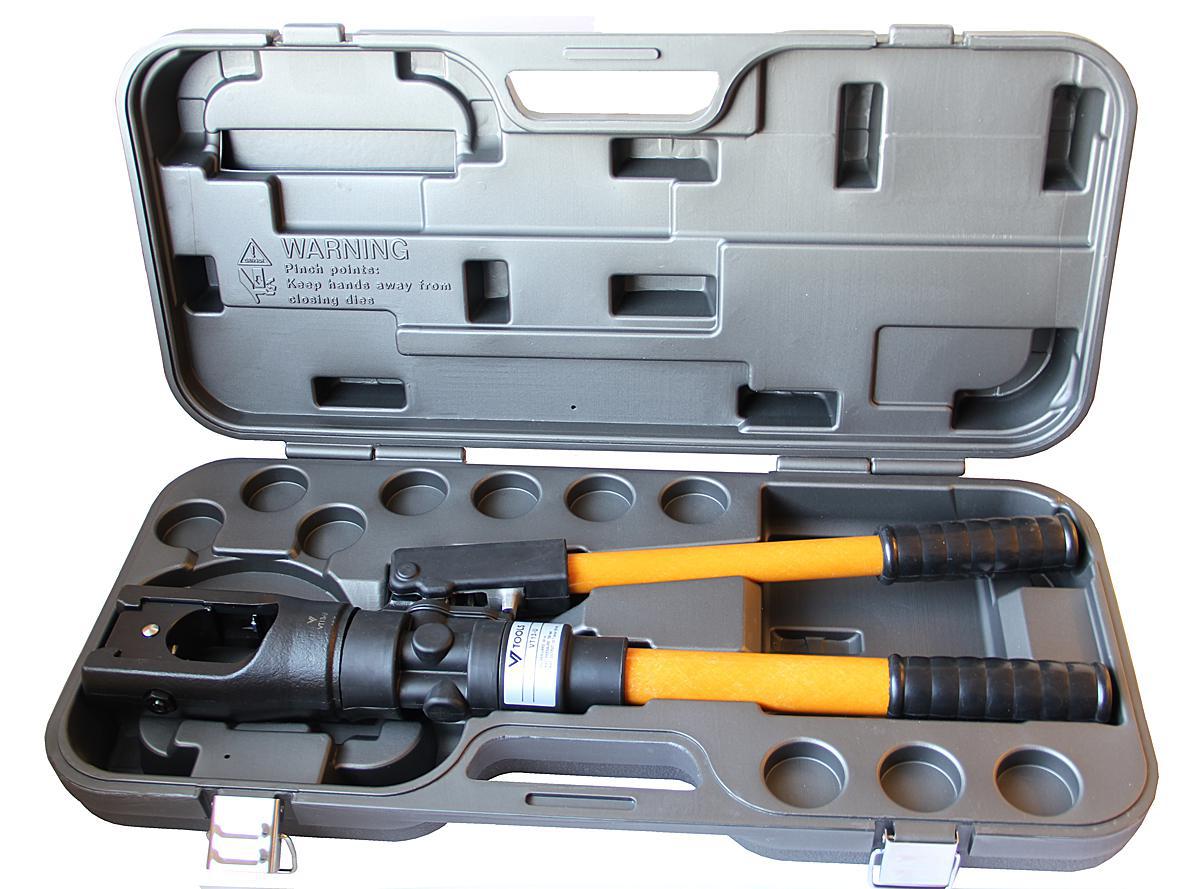 Hydraulisk presstang Melbye VT13 - Hydraulisk presstang VT13-U