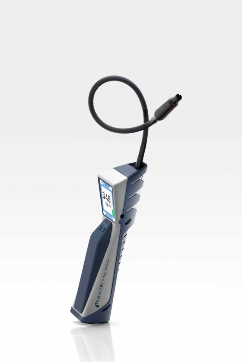 Lekkasjesøker elektronisk, Inficon - D-Tek Stratus Lekkasjedetektor elektronisk lekkasjesøker