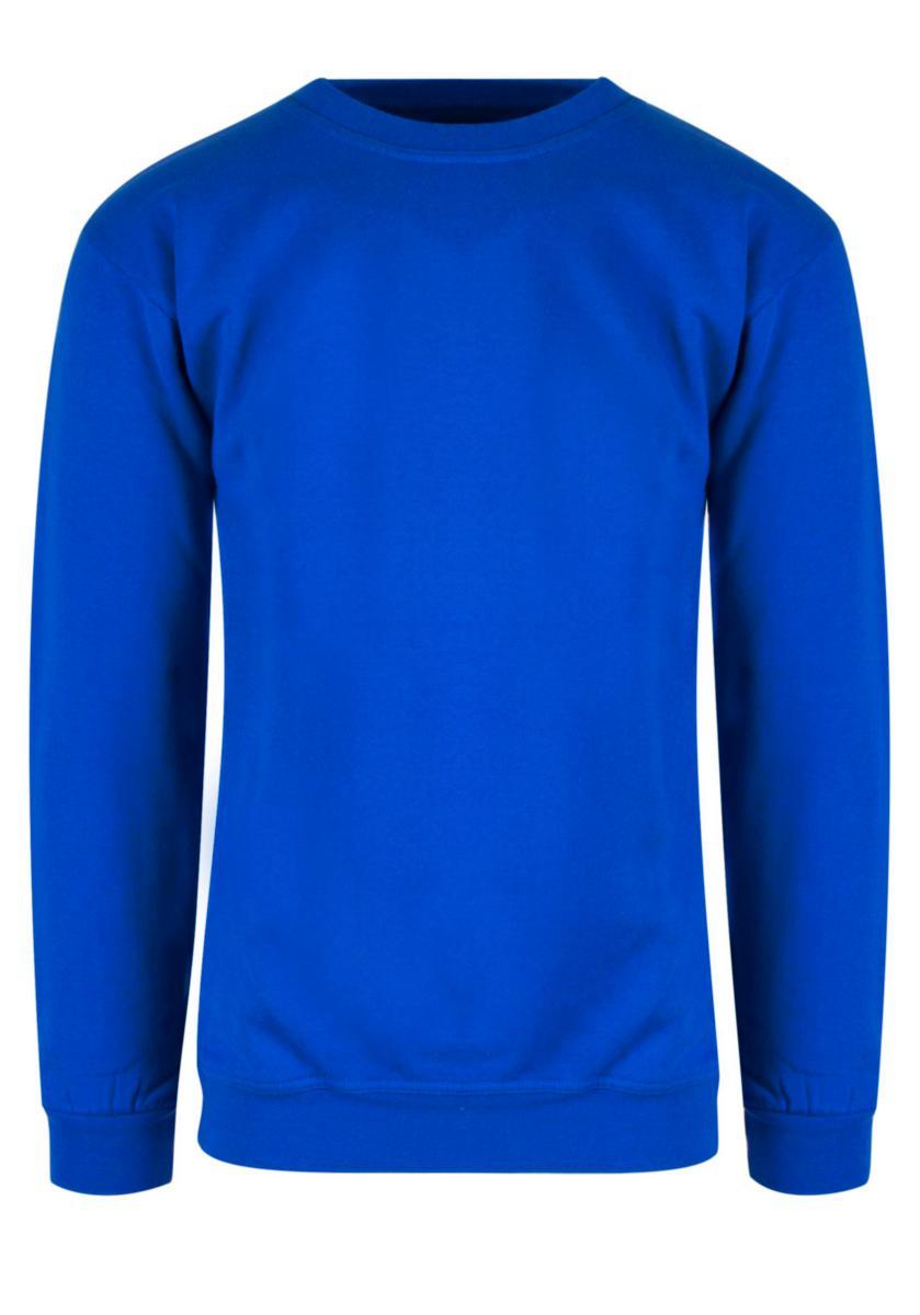 Collegegenser YOU® Classic - Collegegenser YOU Classic kornblå str 6XL