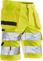 Håndverksshorts Jobman 2205 HiVis kl.2