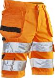 Håndverksshorts Jobman 2205 HiVis kl.2