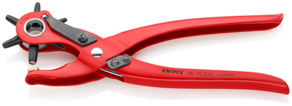 Hulltang Knipex 9070 220MM - Hulltang 9070 Knipex 220mm