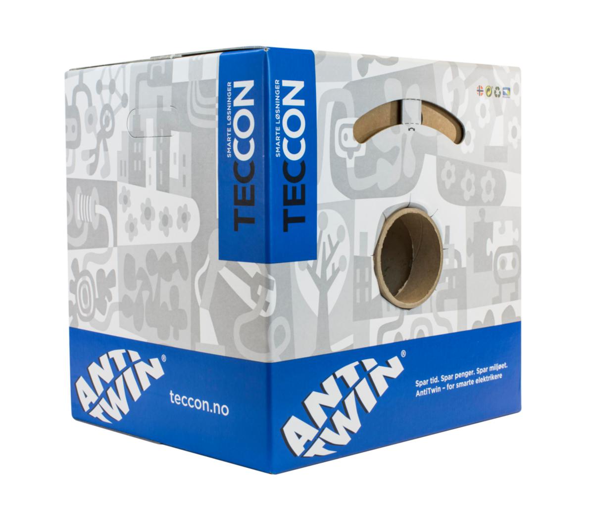 Prefix Tec Con PN Anti Twin - Prefix 16mm/PN3G2.5 100m