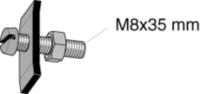 Forankringsbolt Elis Elektro Els MP