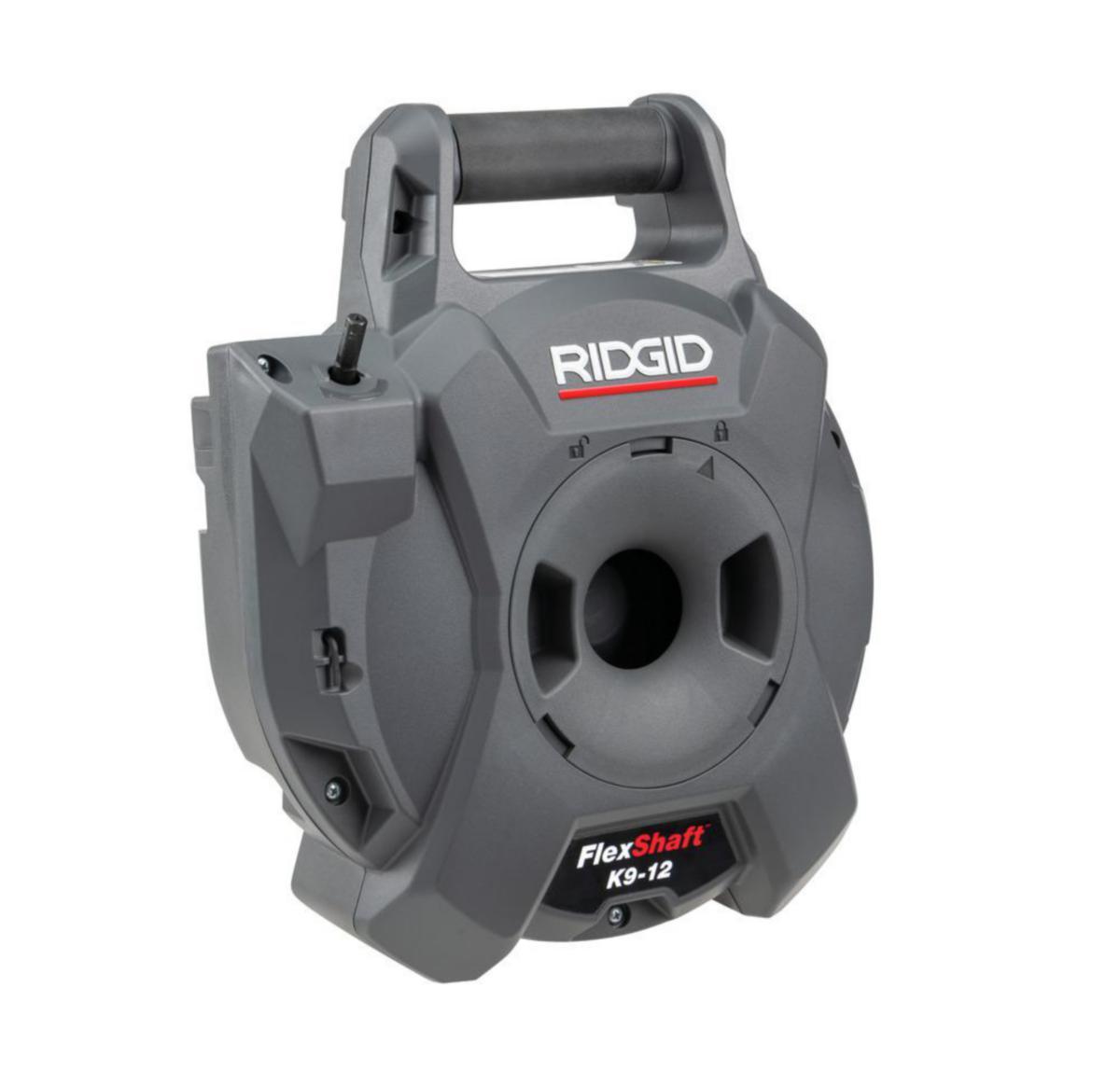 Avløpsrensemaskin Ridgid Flexshaft K9-12 - Avløpsrensemaskin Flexshaft Ridgid K9-12 32-50mm