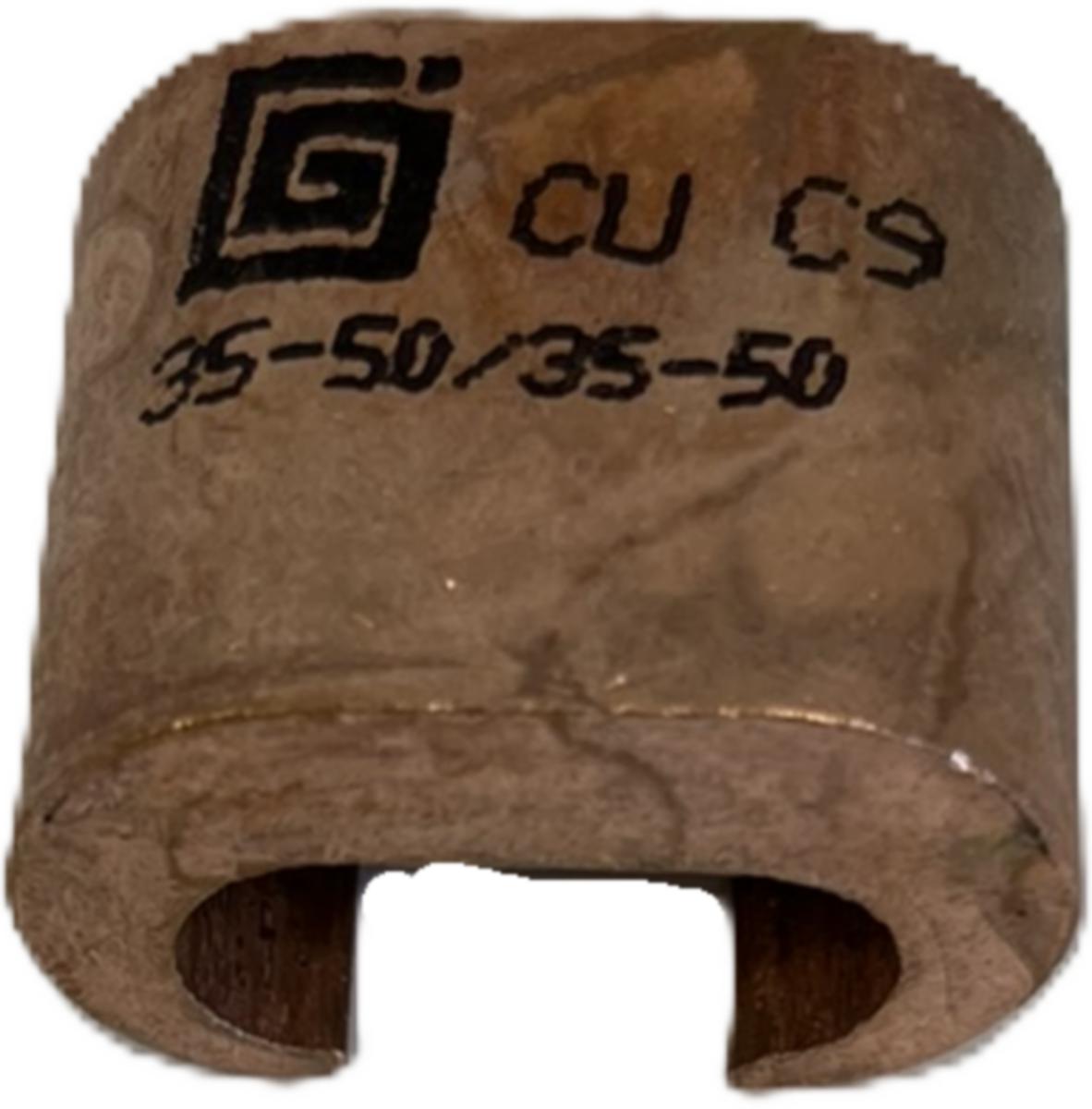 Avgreningsklemmer Melbye type C - Avgreningklemme C9 kobber fra 35 til 50mm2