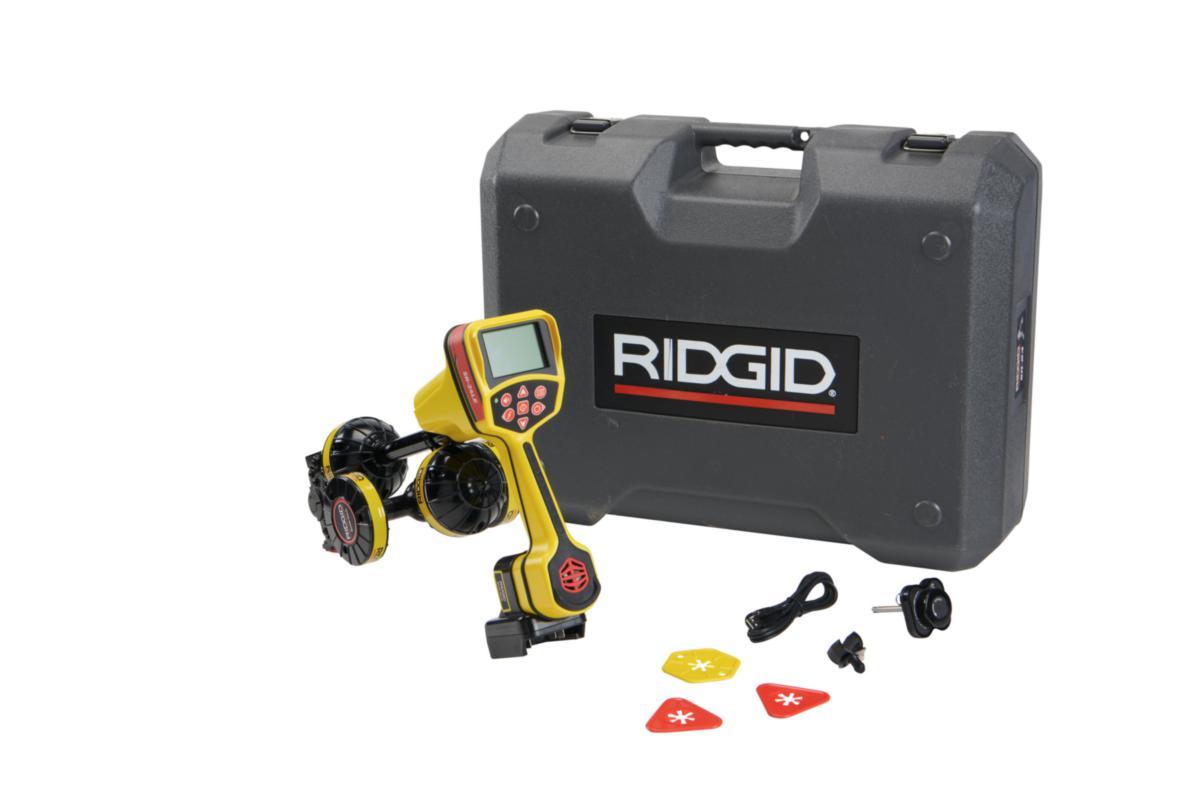 Kabelpåviser Ridgid SeekTech SR-24 LE - Kabelpåviser SeekTech SR-24 LE Ridgid Bluetooth/GPS