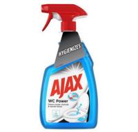 WC Power Ajax