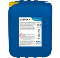 Industrivask m/hypokloritt Climax K Sterkt Alkalisk