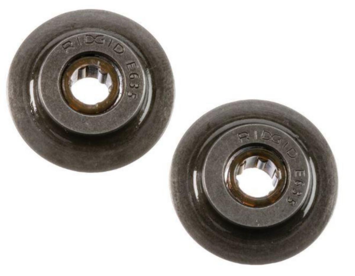 Trinse til Ridgid rørkutter - Rørkuttertrinse E635 Ridgid 2pk